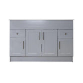 48'' HDF VANITY WITH TOP
